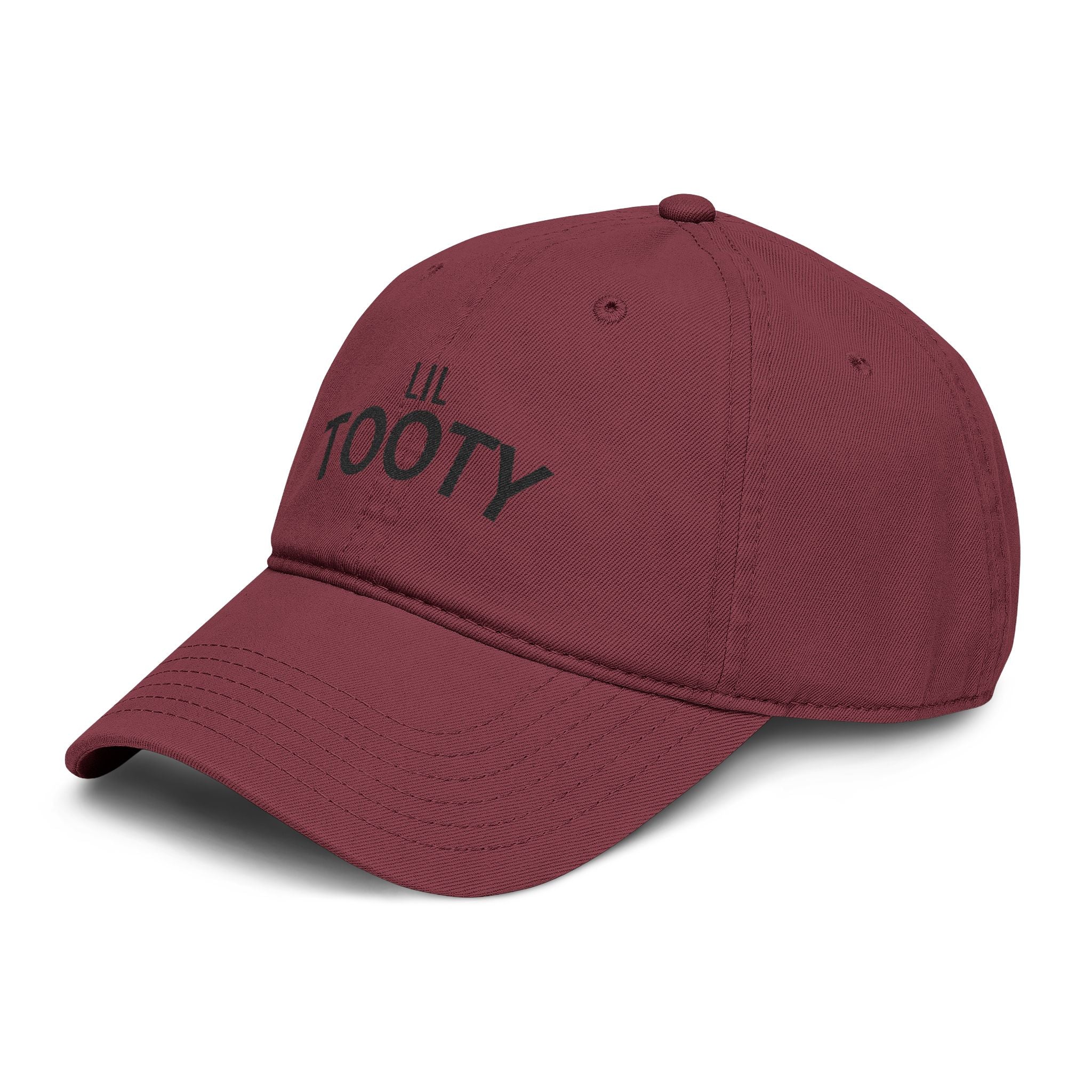 Garment Washed Baseball Cap