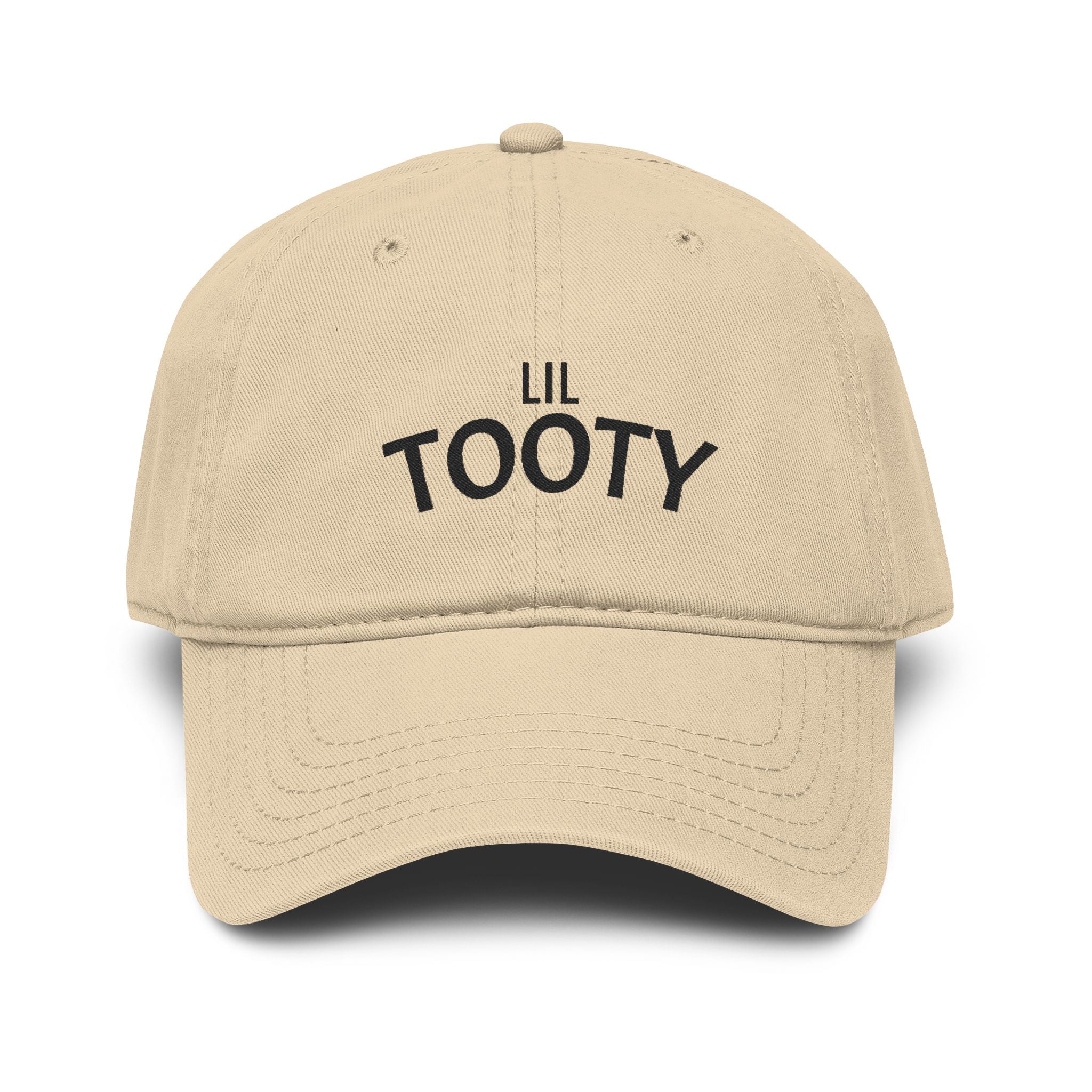 Garment Washed Baseball Cap