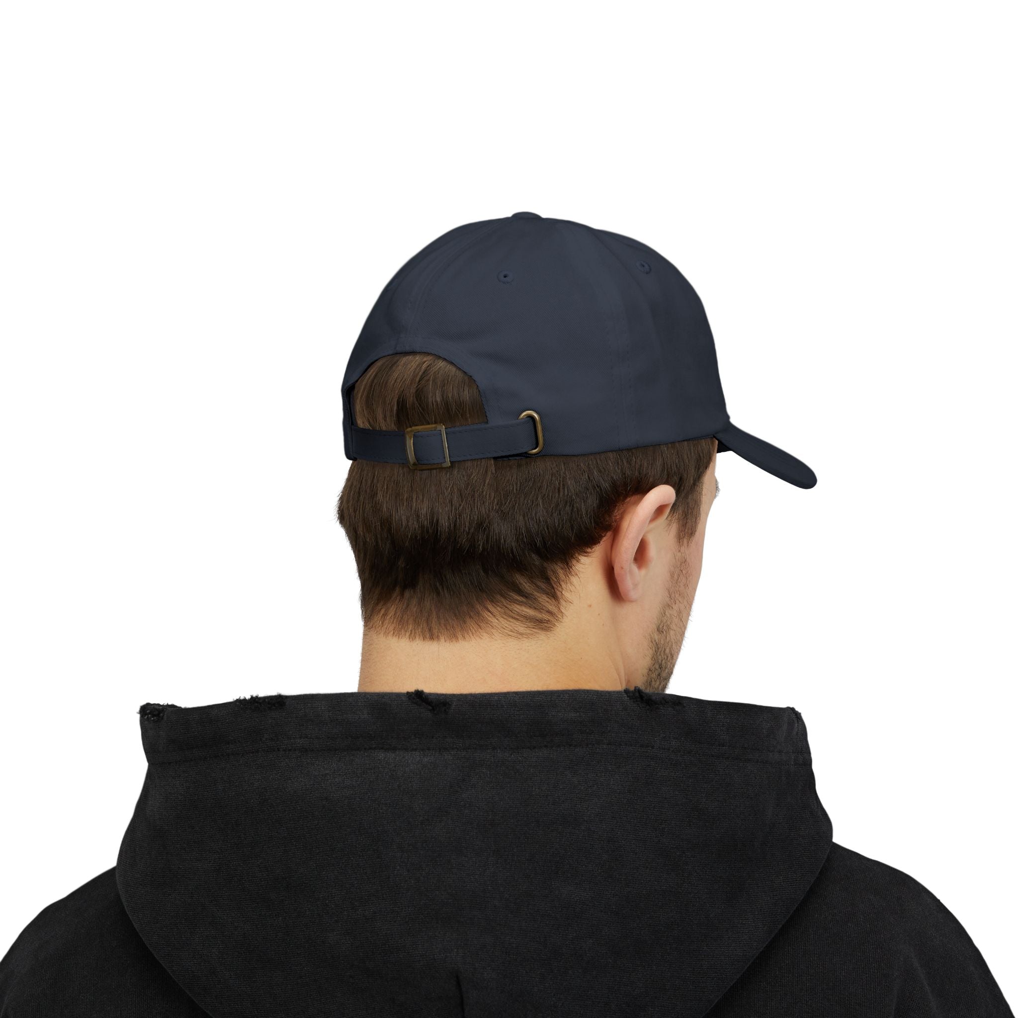 Feeling Speedy Dad Cap | Embroidered Racing Script Hat
