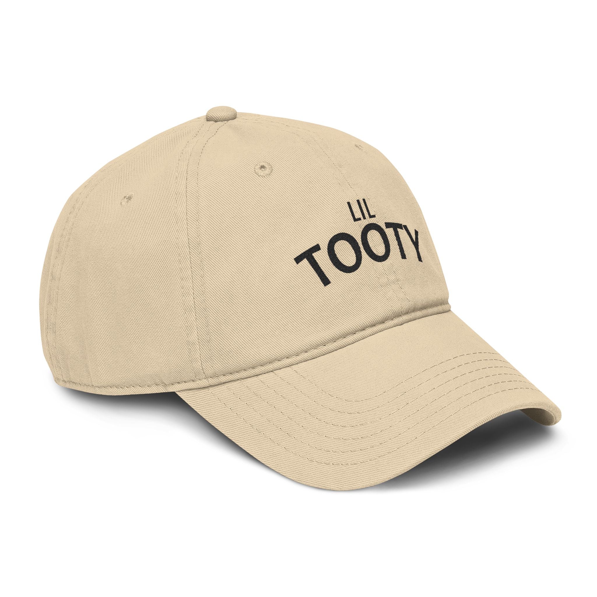 Garment Washed Baseball Cap