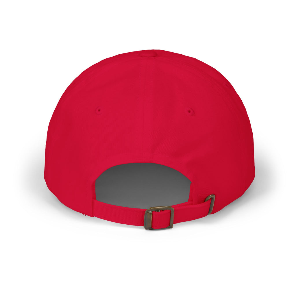 Feeling Speedy Dad Cap | Embroidered Racing Script Hat