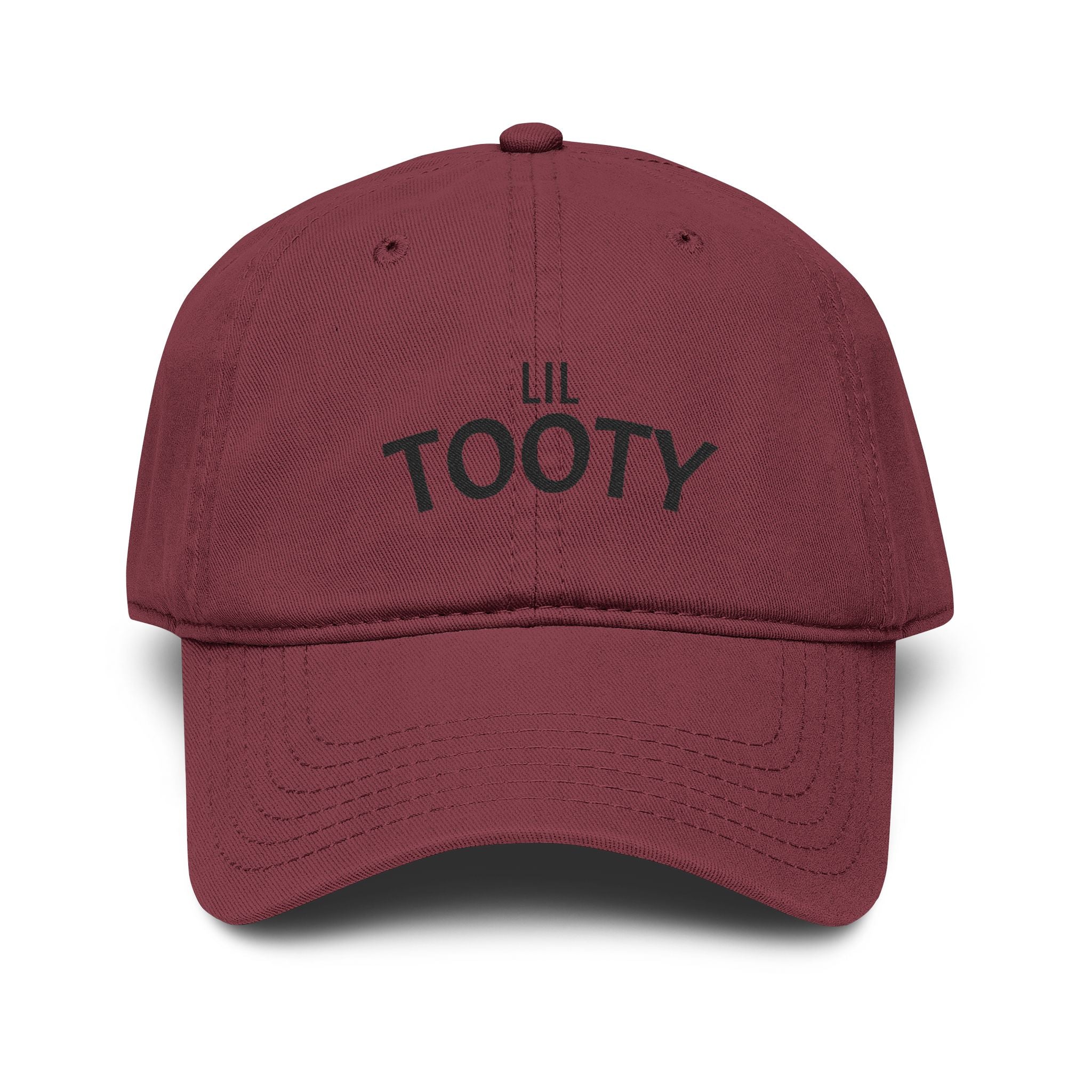 Garment Washed Baseball Cap