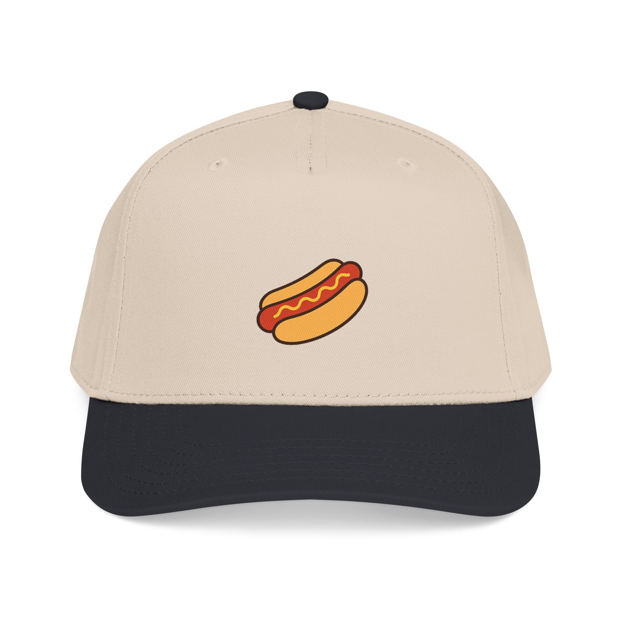 Mid Profile Baseball Cap