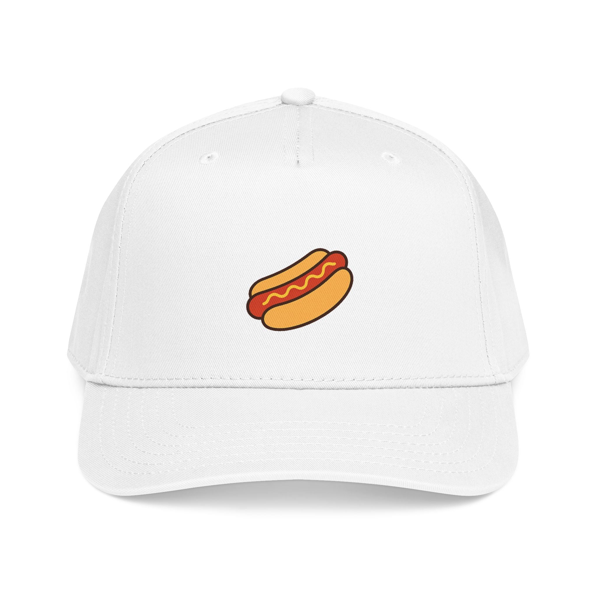 Mid Profile Baseball Cap