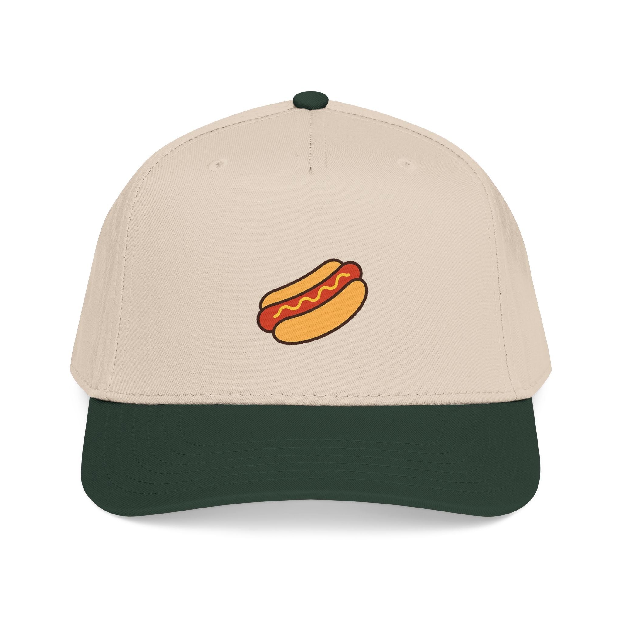 Mid Profile Baseball Cap