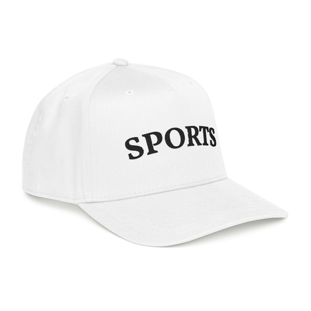 Mid Profile Baseball Cap