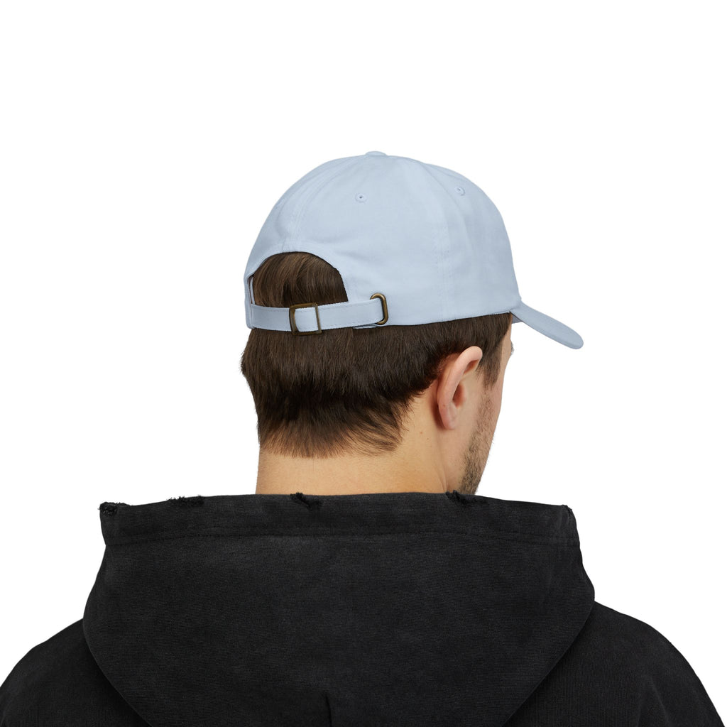 Feeling Speedy Dad Cap | Embroidered Racing Script Hat