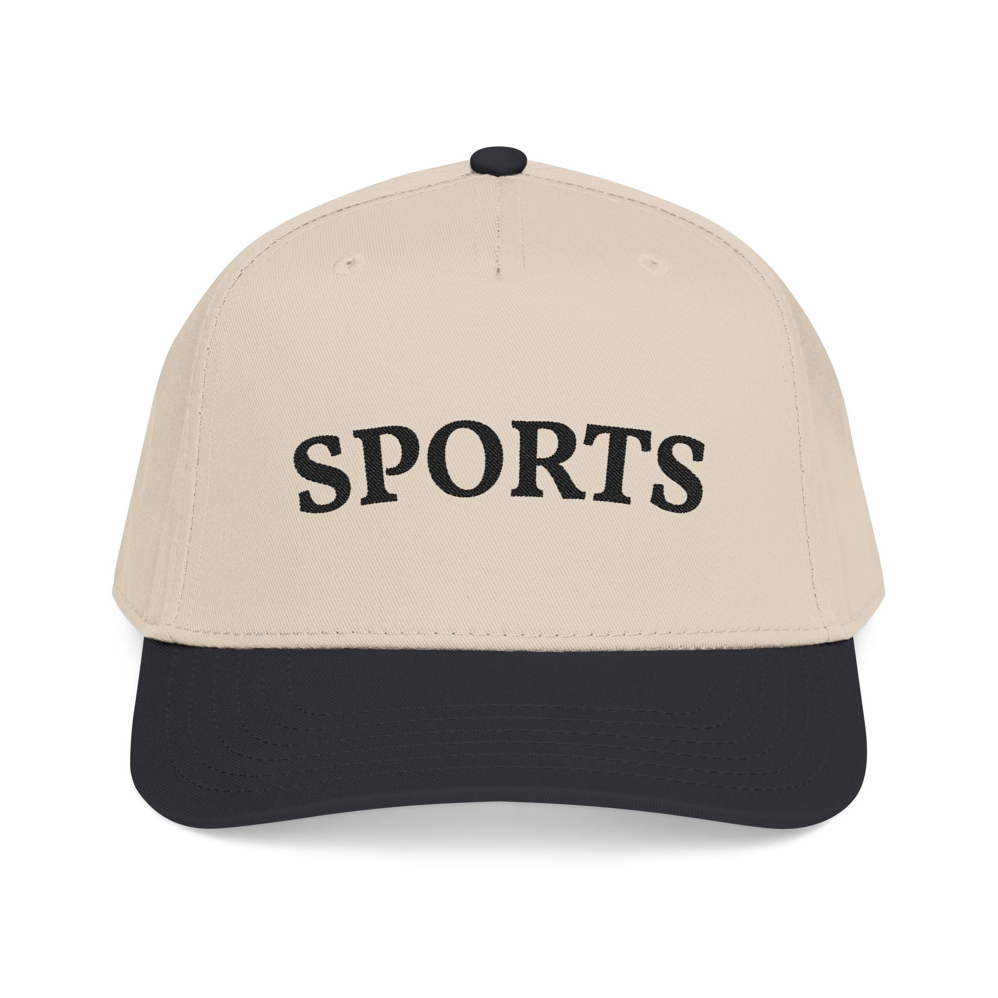 Mid Profile Baseball Cap