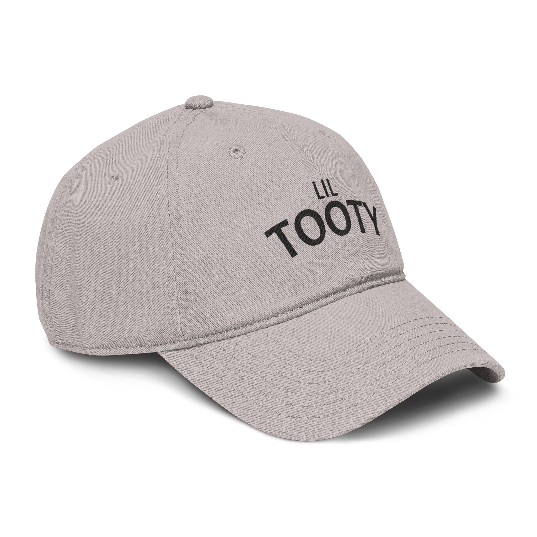 Garment Washed Baseball Cap