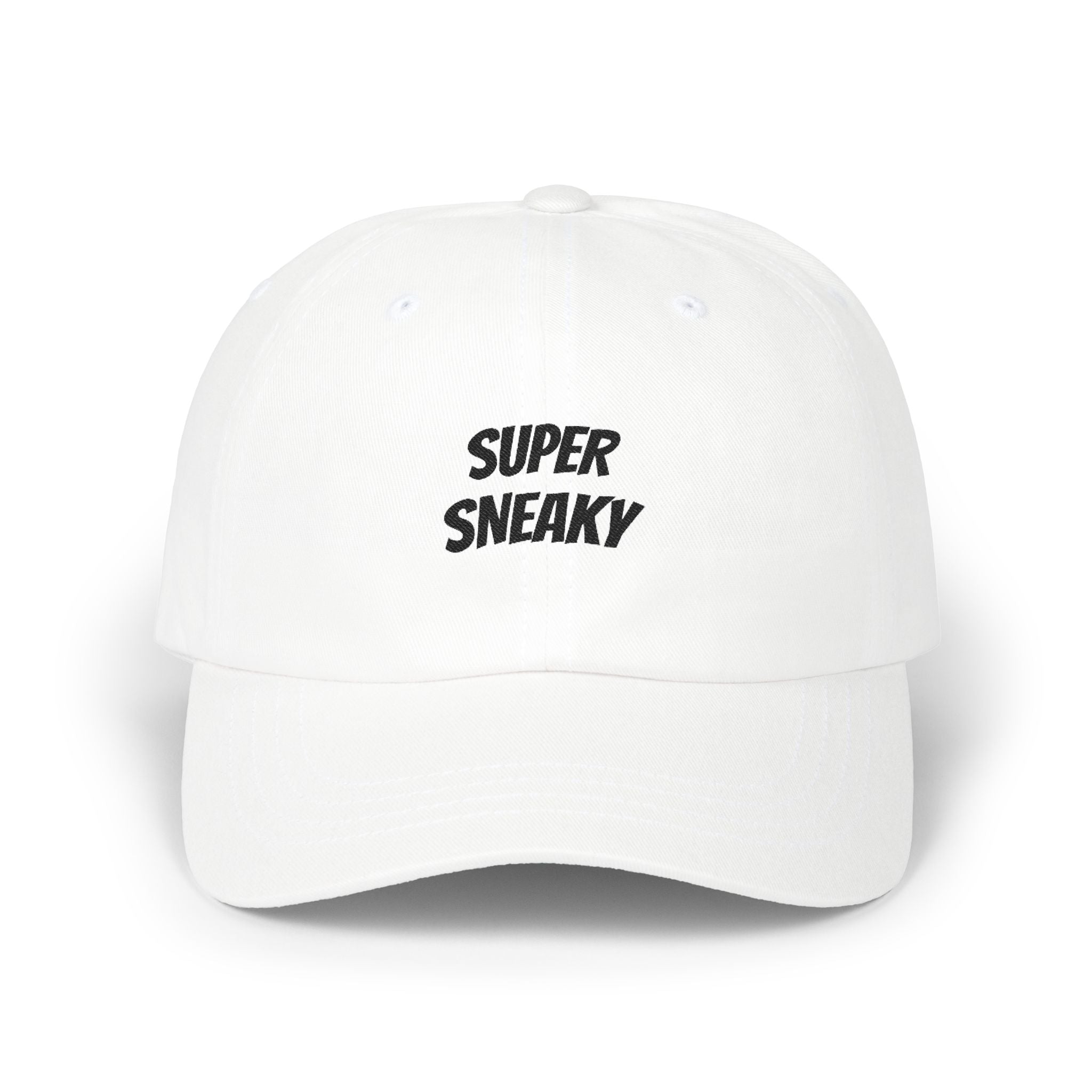 Classic Dad Cap