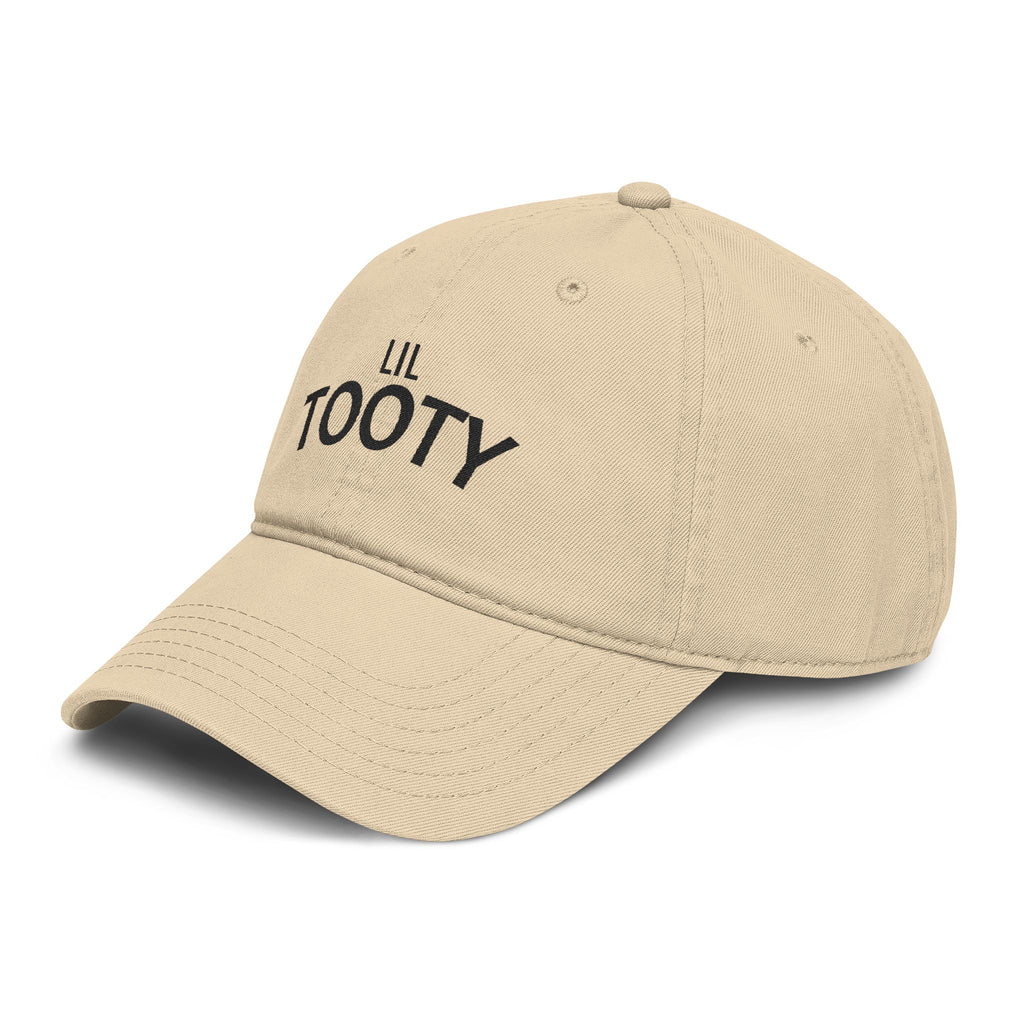 Garment Washed Baseball Cap