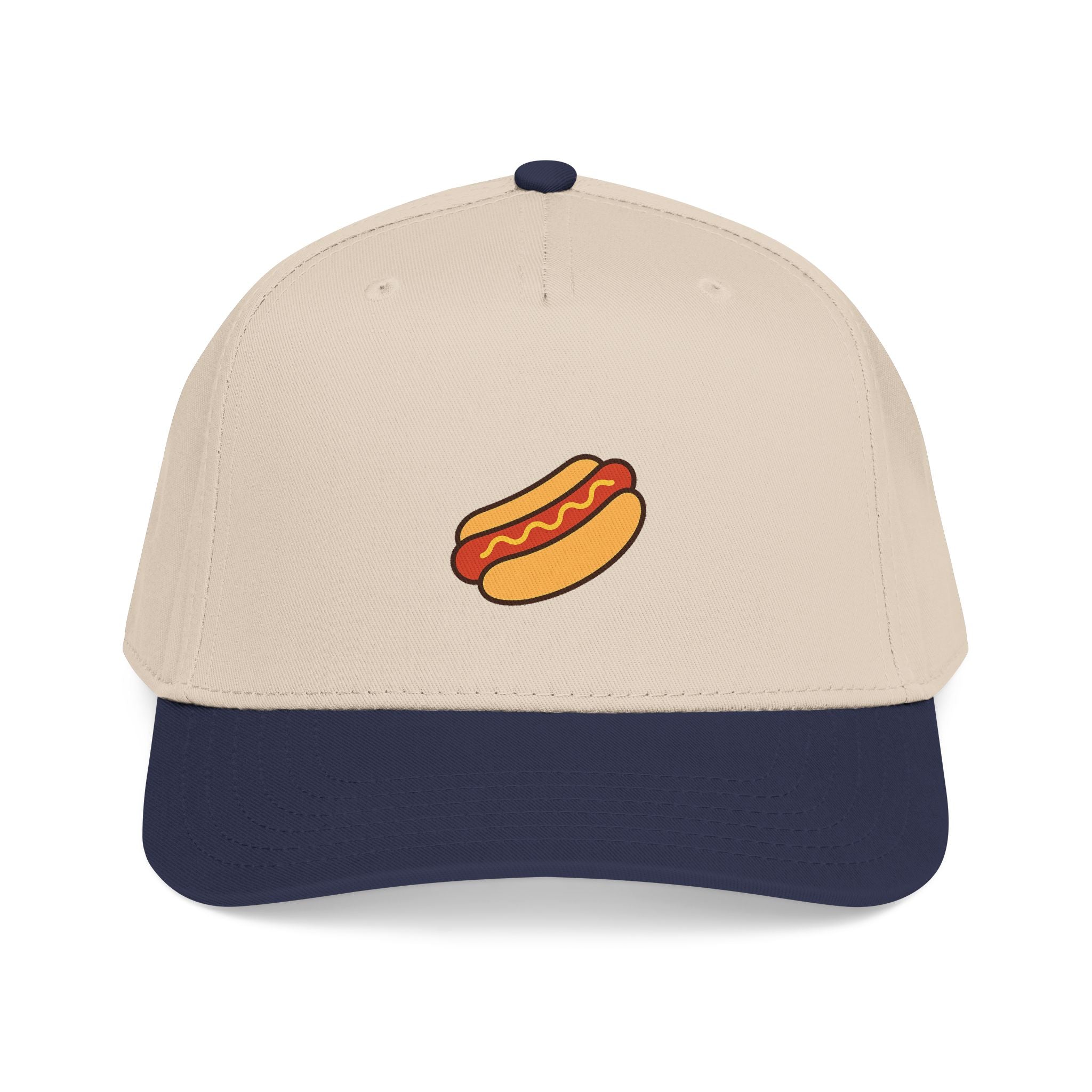 Mid Profile Baseball Cap