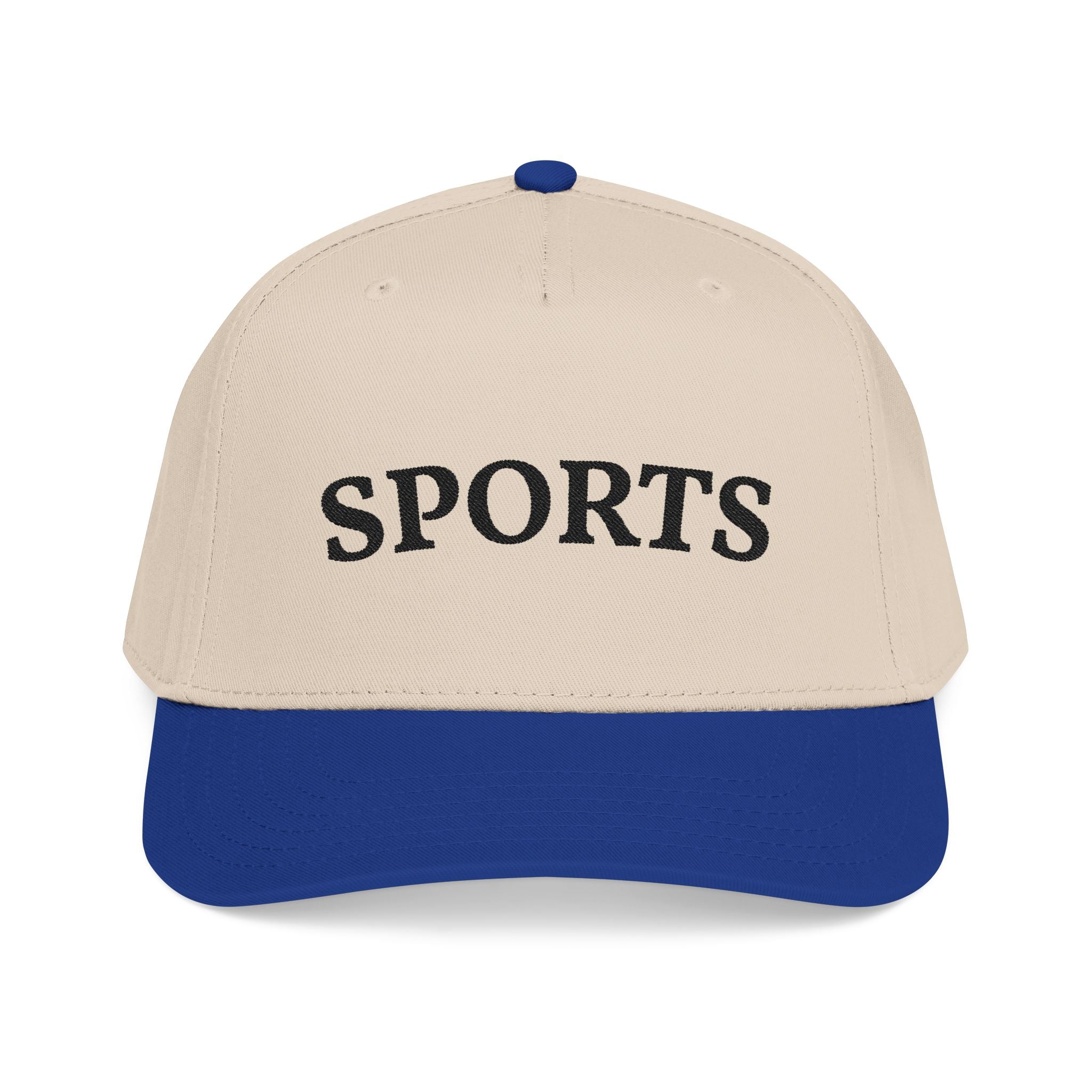 Mid Profile Baseball Cap
