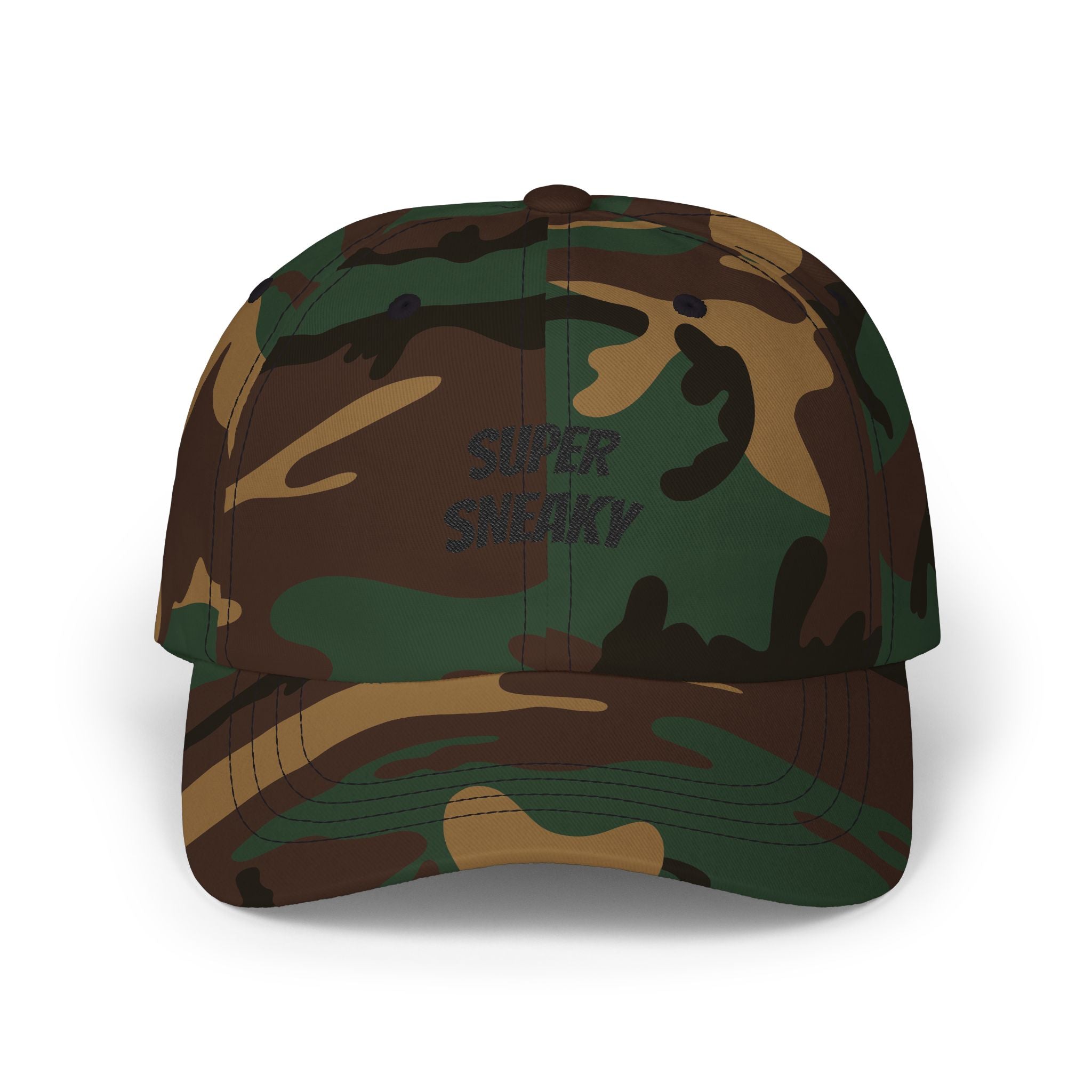 Classic Dad Cap