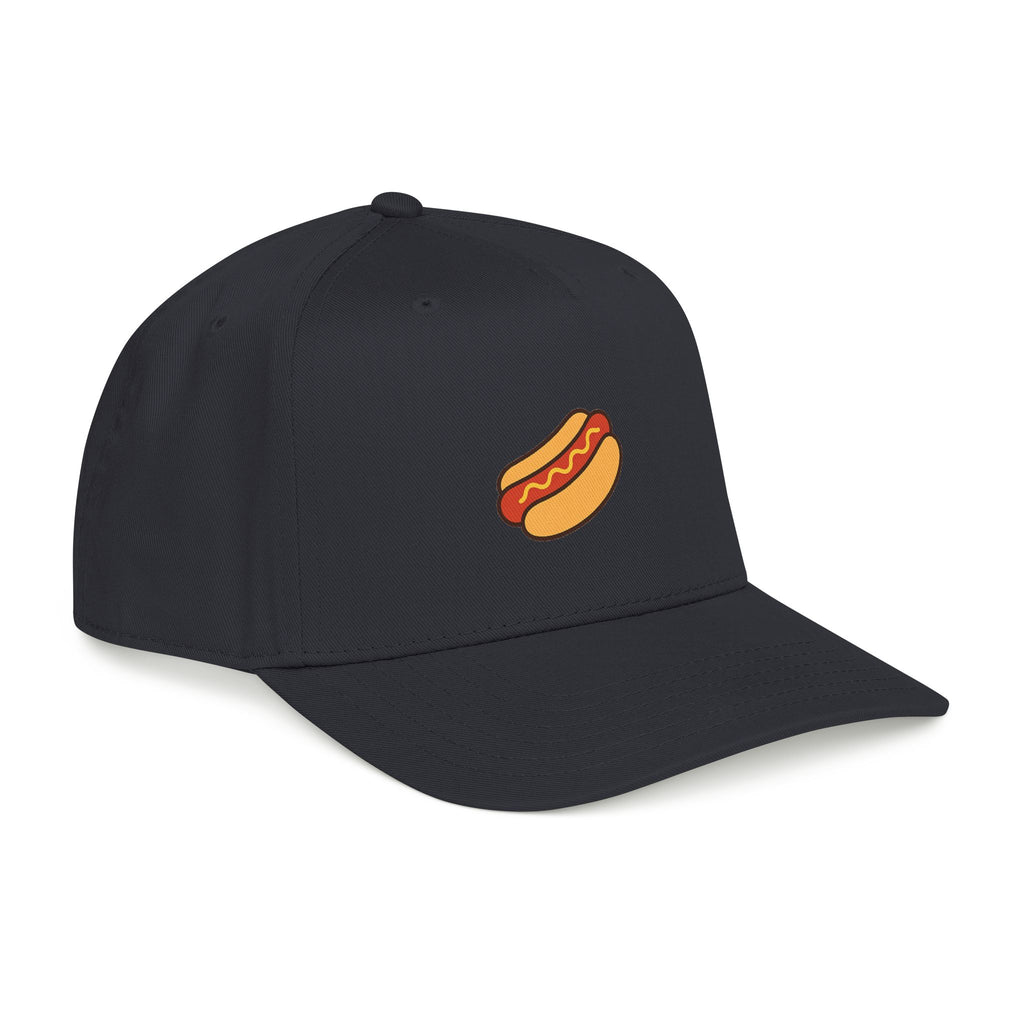 Mid Profile Baseball Cap