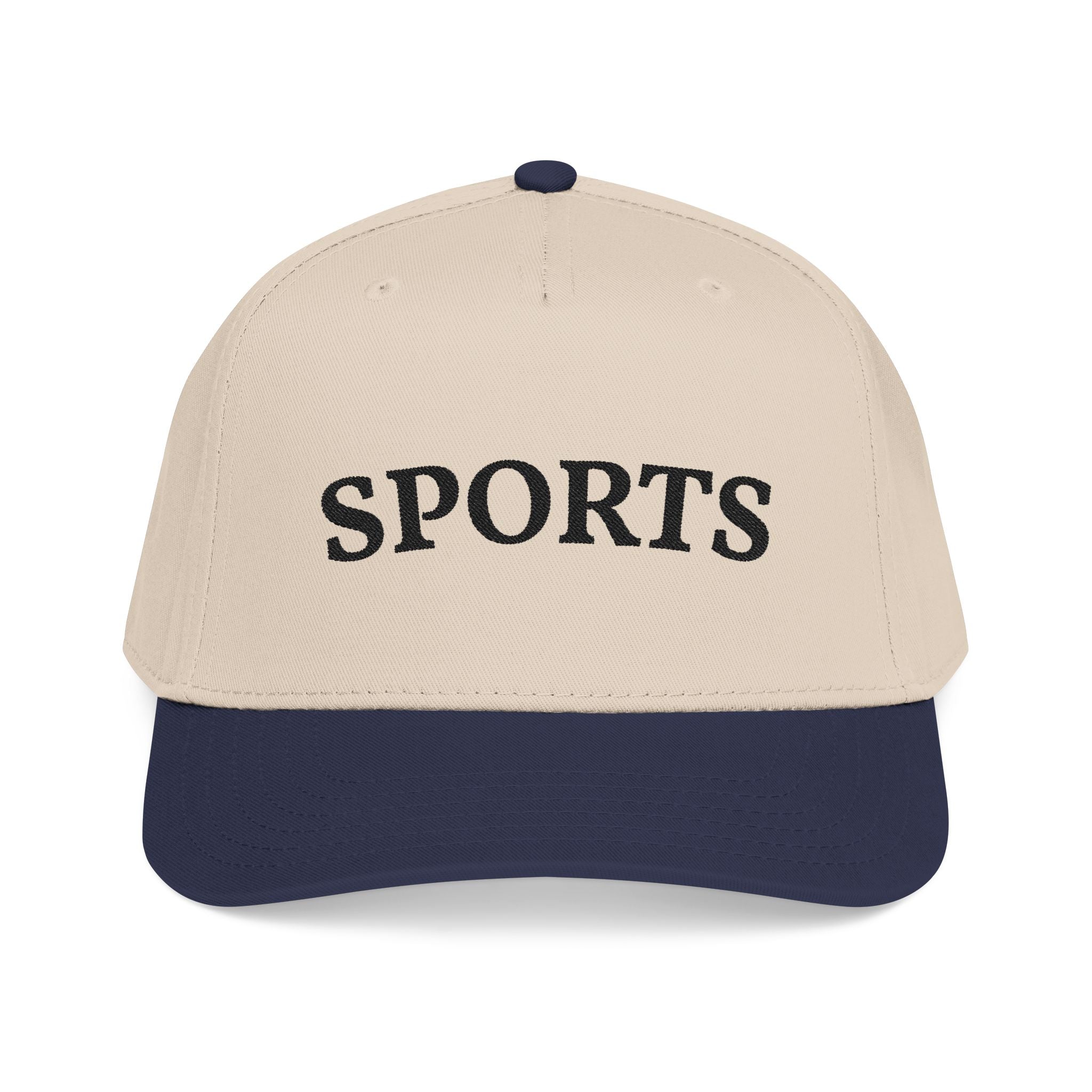 Mid Profile Baseball Cap