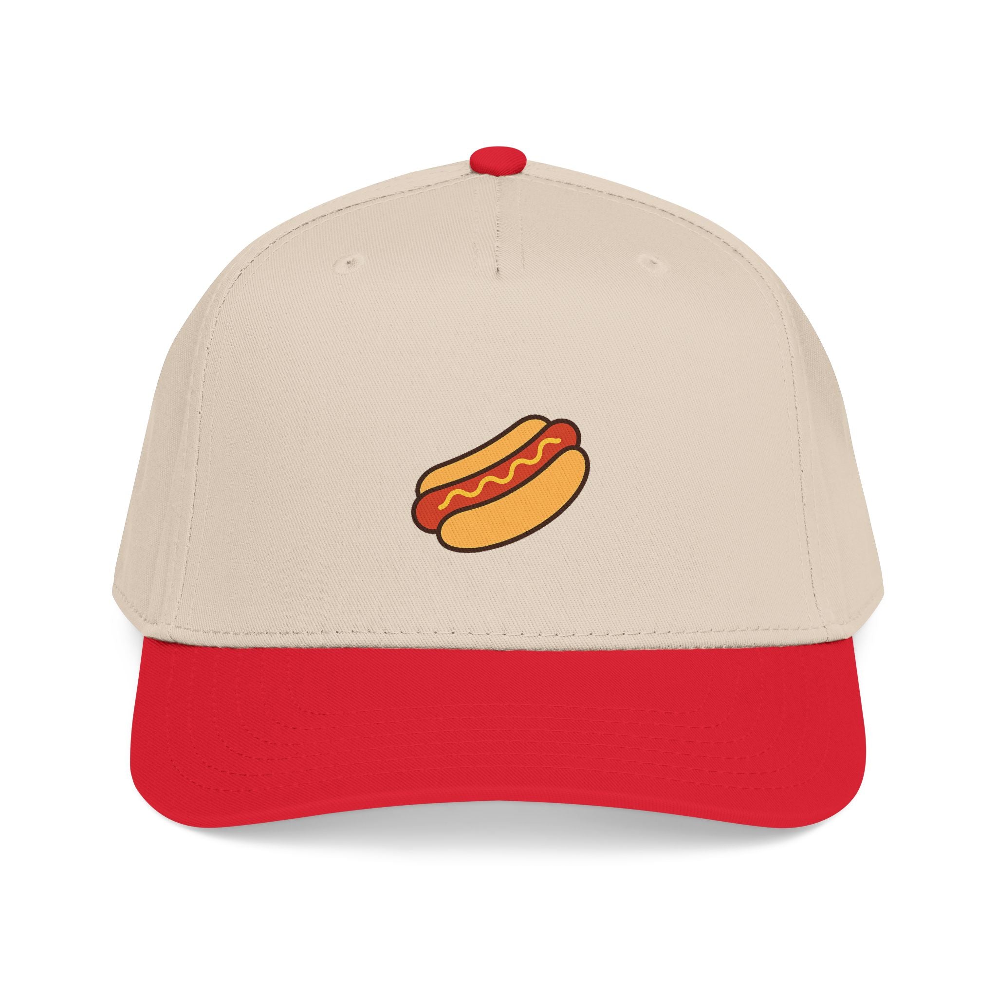Mid Profile Baseball Cap