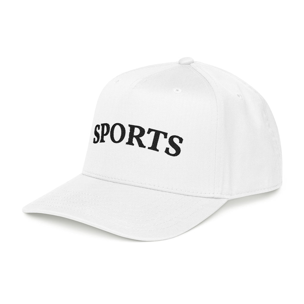 Mid Profile Baseball Cap