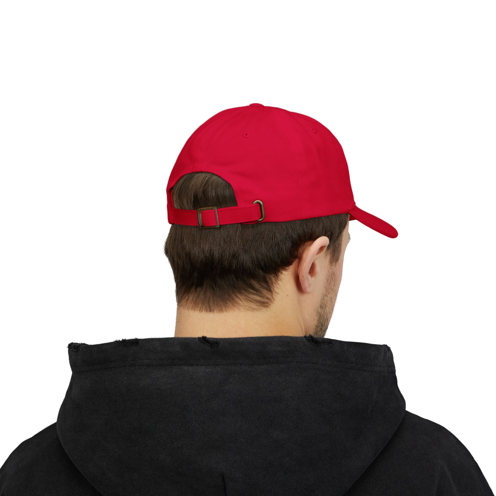 Feeling Speedy Dad Cap | Embroidered Racing Script Hat