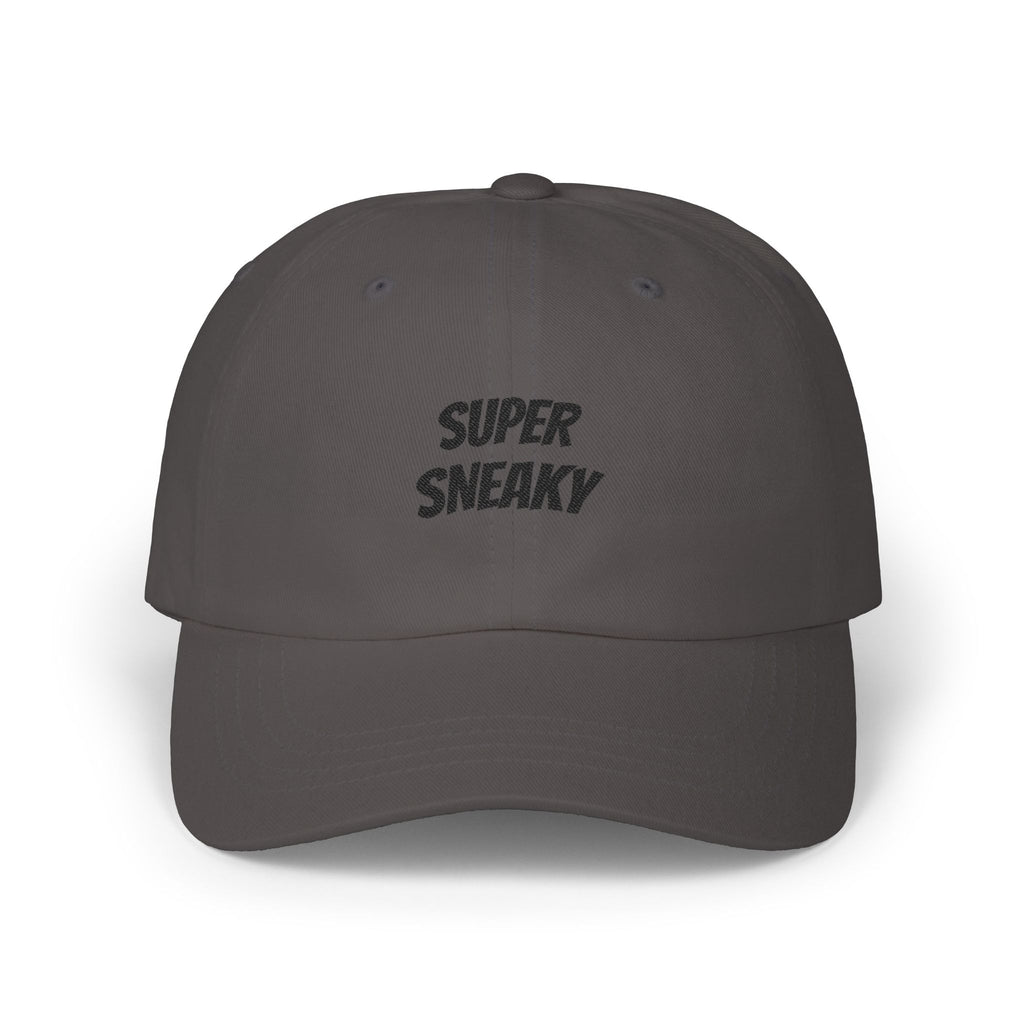 Classic Dad Cap