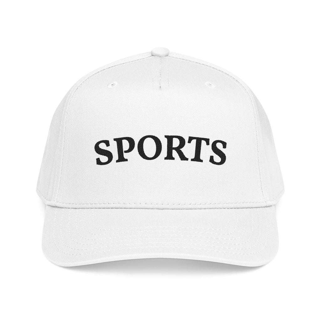 Mid Profile Baseball Cap