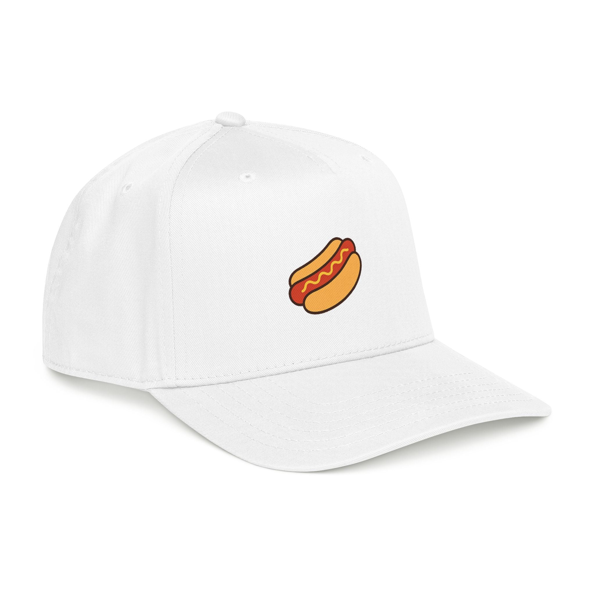 Mid Profile Baseball Cap