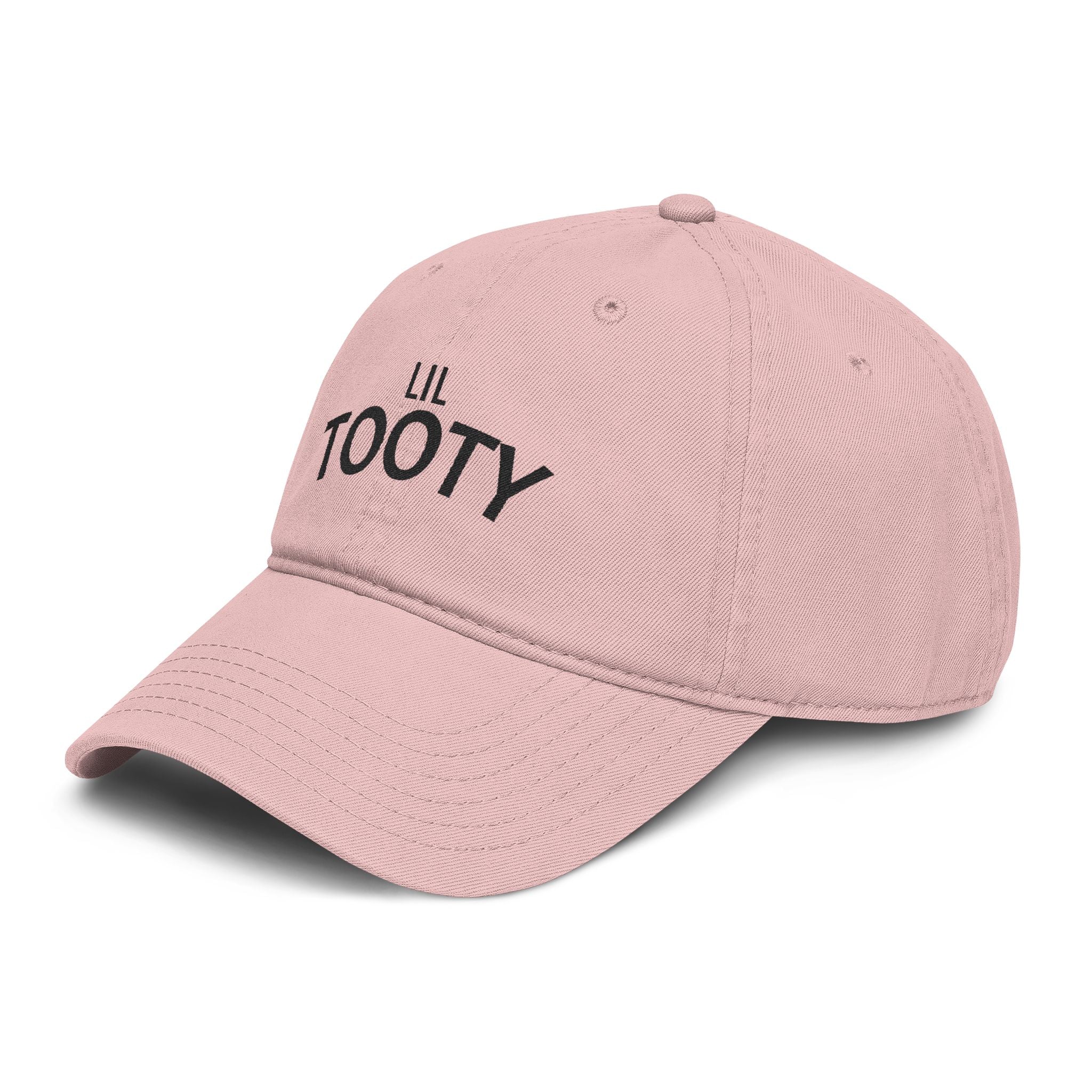 Garment Washed Baseball Cap