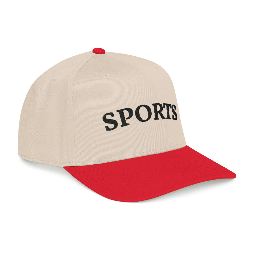 Mid Profile Baseball Cap
