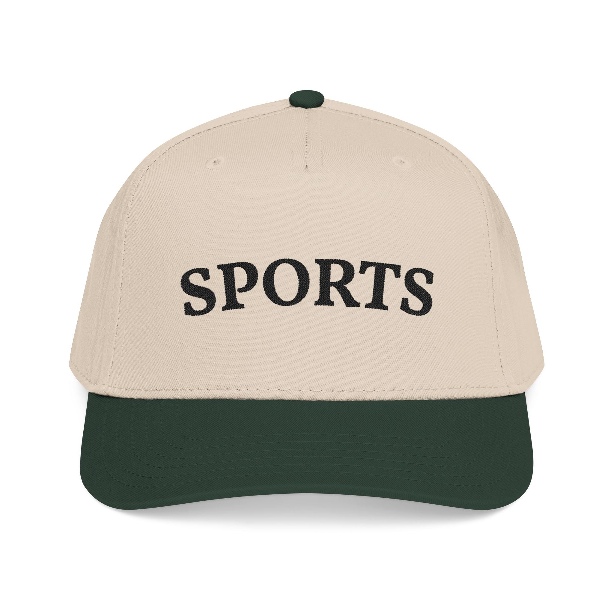 Mid Profile Baseball Cap