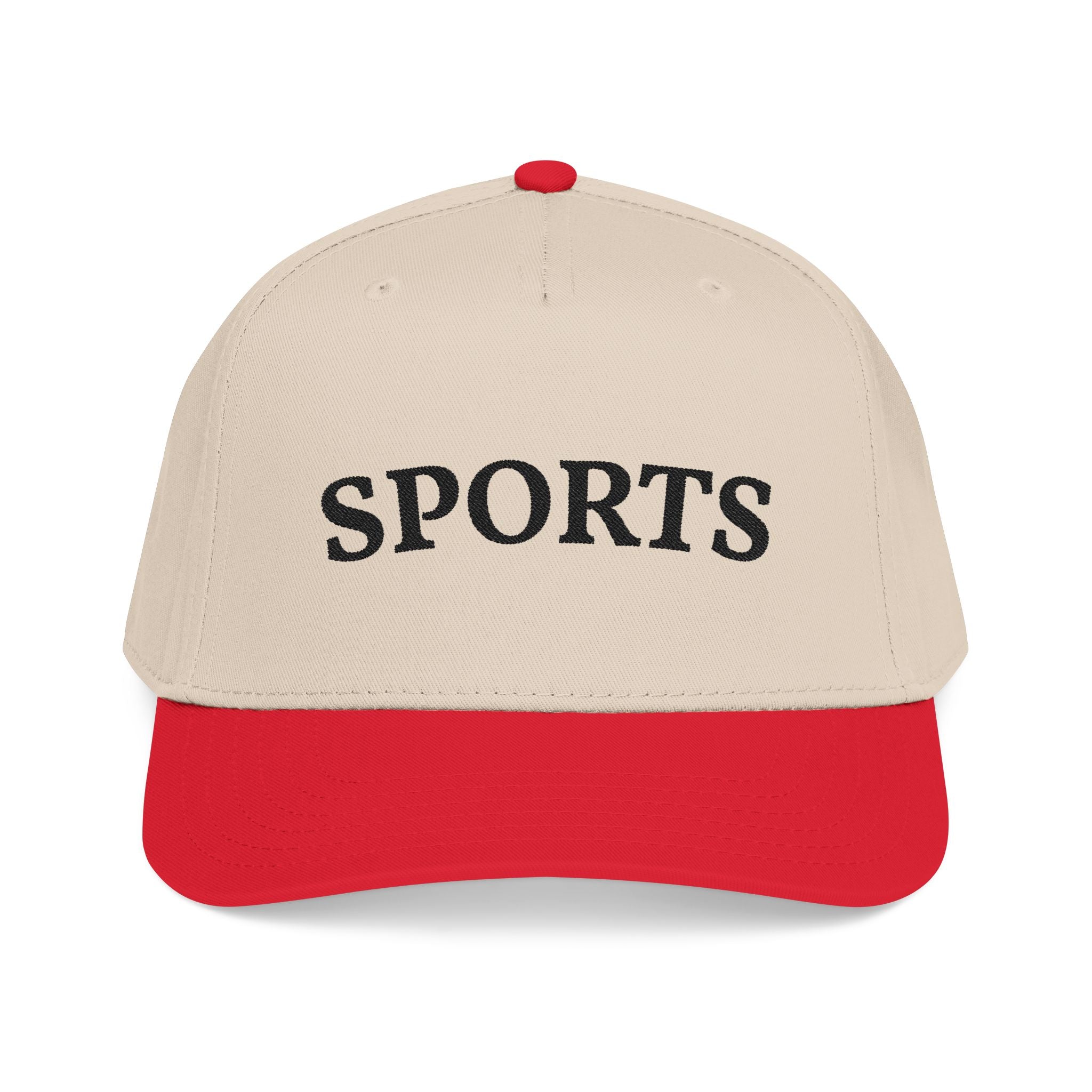 Mid Profile Baseball Cap